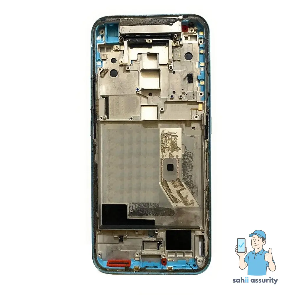 LCD Frame Middle Chassis for Vivo V17 Pro thumbnail
